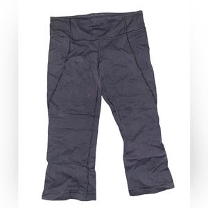 Lululemon Capri Leggings